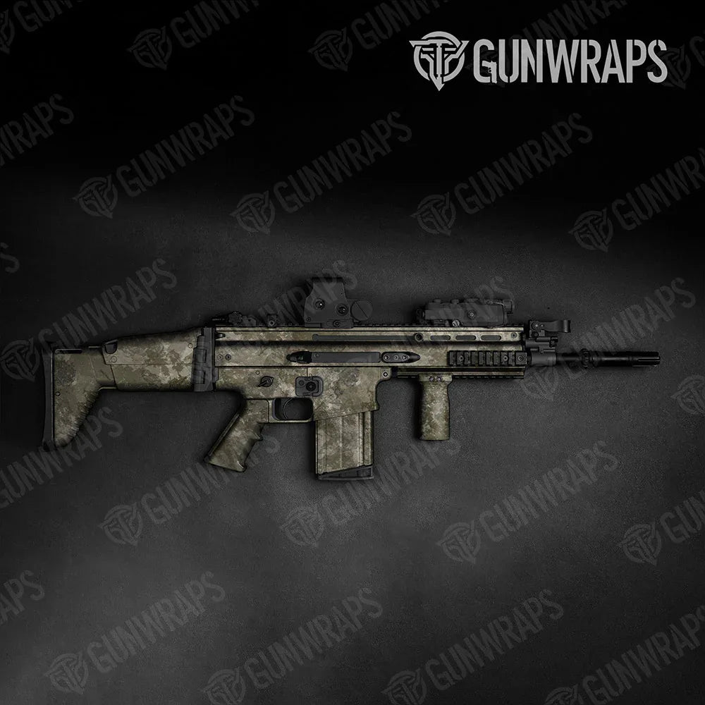 Substrate Sierra Tactical Gun Skin Vinyl Wraps
