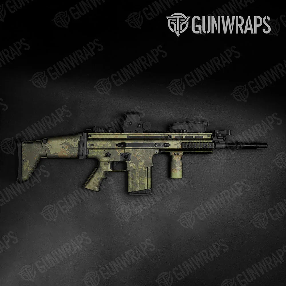 Substrate Sydney Tactical Gun Skin Vinyl Wraps