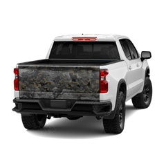 A-TACS U|CON Stealth Tailgate Wraps
