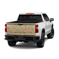 Digital Fiesta Tailgate Wraps