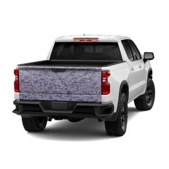 Digital Lilac Tailgate Wraps
