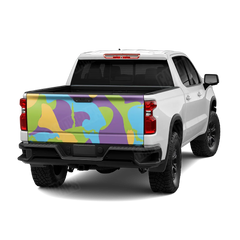 Ragged Carnival Tailgate Wraps