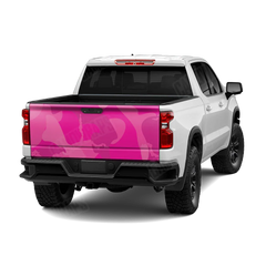 Ragged Elite Magenta Tailgate Wraps