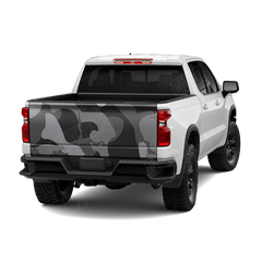 Ragged Midnight Tailgate Wraps