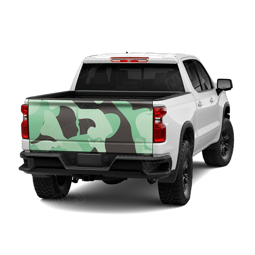 Ragged Mint Chocolate Chip Tailgate Wraps