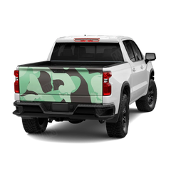 Ragged Mint Chocolate Chip Tailgate Wraps