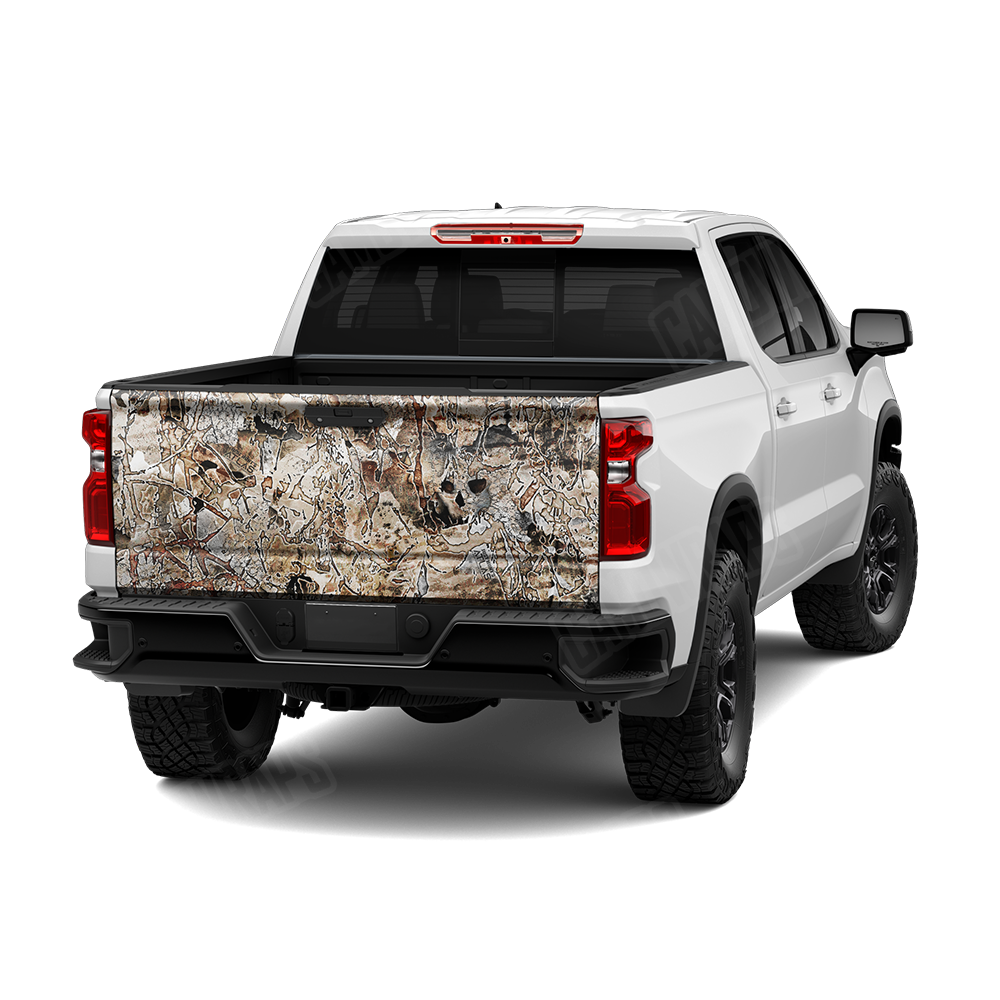 Just Hunt Atlas Tailgate Wraps