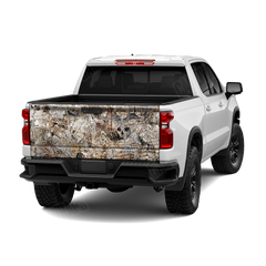 Just Hunt Atlas Tailgate Wraps
