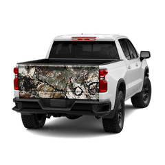 Just Hunt Ranger Tailgate Wraps