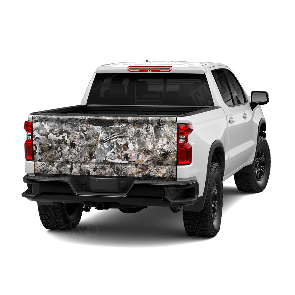 Just Hunt Skyclad Tailgate Wraps