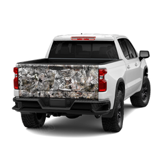 Just Hunt Skyclad Tailgate Wraps