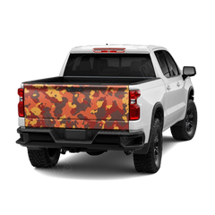 Cumulus Autumn Tailgate Wraps