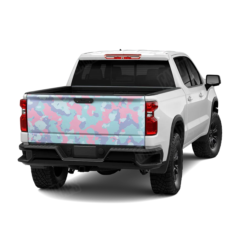 Cumulus Cotton Candy Tailgate Wraps