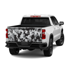 Cumulus Urban Night Tailgate Wraps