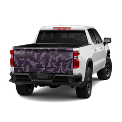 Ragged Darkwing Tailgate Wraps
