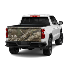 Realtree Nature APX Tailgate Wraps