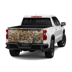 Realtree Nature Advantage Classic Tailgate Wraps