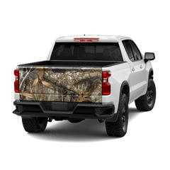 Realtree Nature Edge Tailgate Wraps