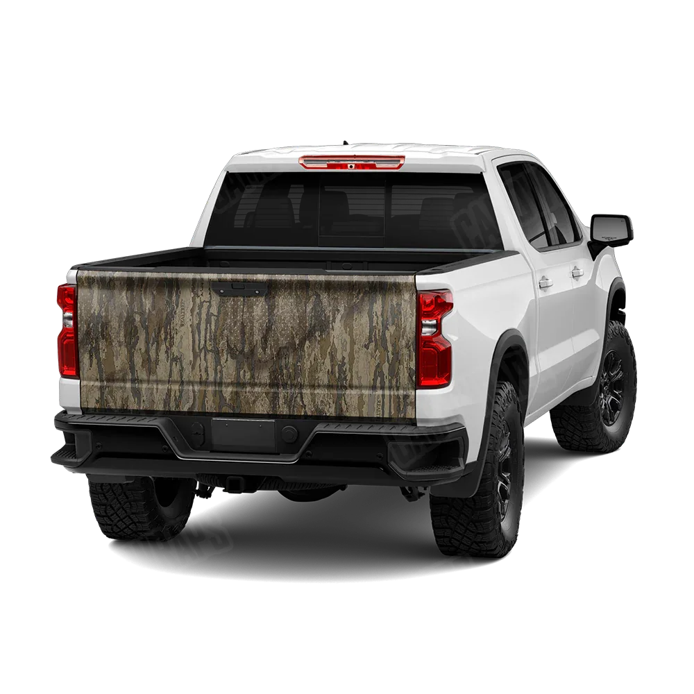Realtree Nature Legacy Tailgate Wraps