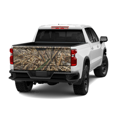 Realtree Nature MAX-5 Tailgate Wraps