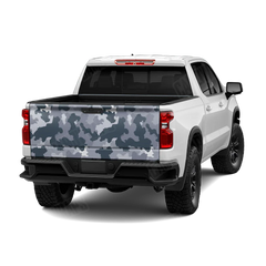 Nemesis Night Ops Tailgate Wraps