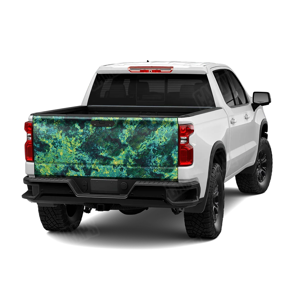Prym1 Boulder Aquarius Tailgate Wraps