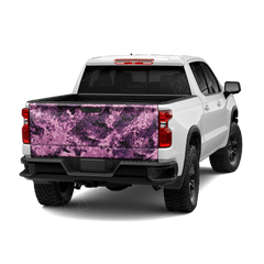 Prym1 Boulder Coral Tailgate Wraps
