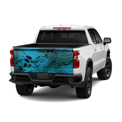 Prym1 Camo Abyss Tailgate Wraps