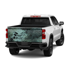 Prym1 Camo Blue Haze Tailgate Wraps