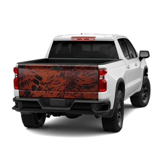 Prym1 Camo Ember Tailgate Wraps