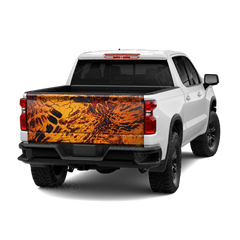 Prym1 Camo Fire Storm Tailgate Wraps