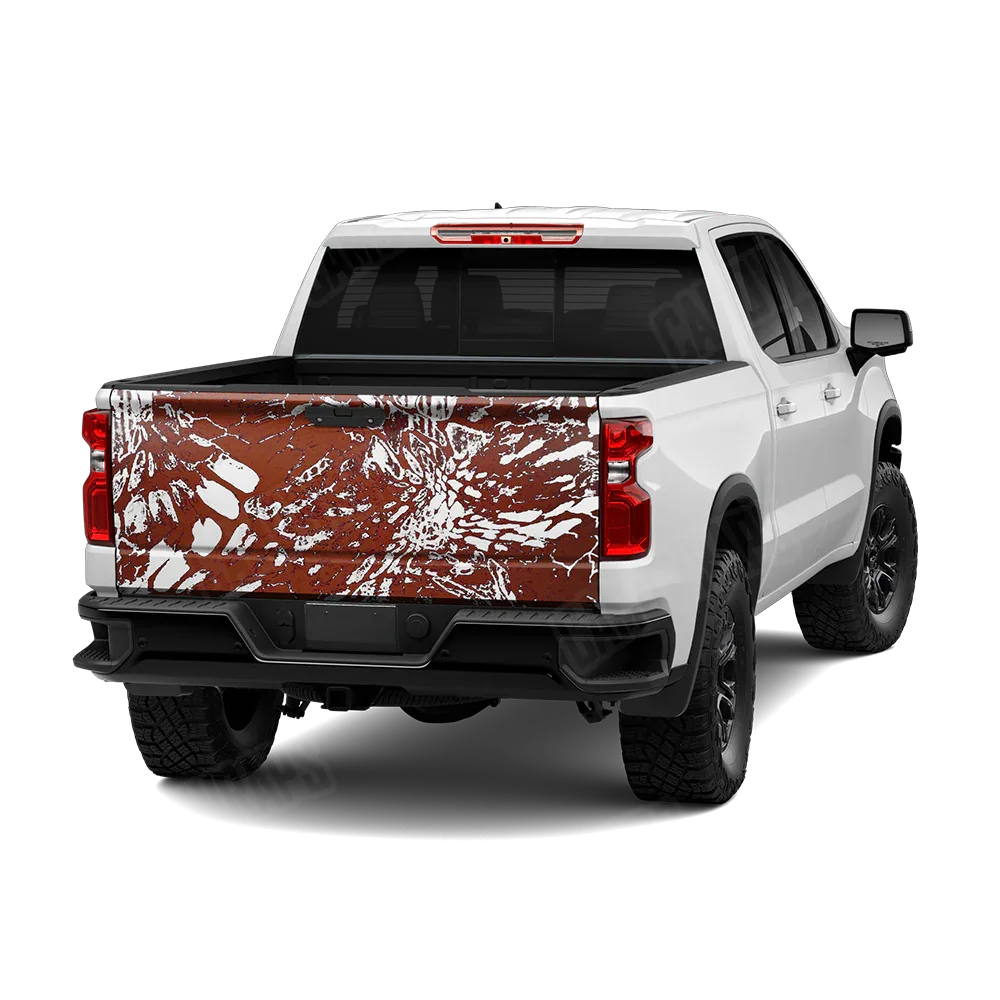 Prym1 Camo Fire and Ice Tailgate Wraps