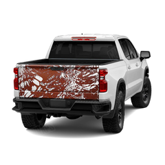 Prym1 Camo Fire and Ice Tailgate Wraps