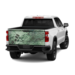 Prym1 Camo Jade Tailgate Wraps