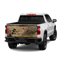 Prym1 Camo Range Tailgate Wraps