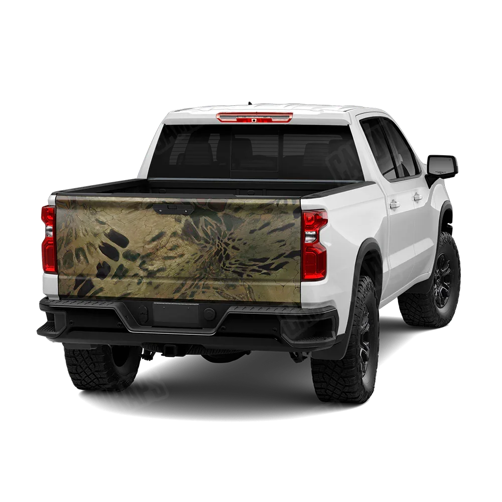 Prym1 Camo Ridgeline Tailgate Wraps