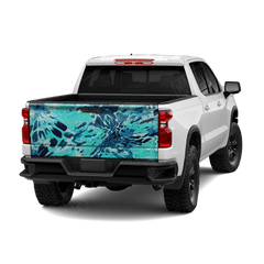 Prym1 Camo Sea Breeze Tailgate Wraps