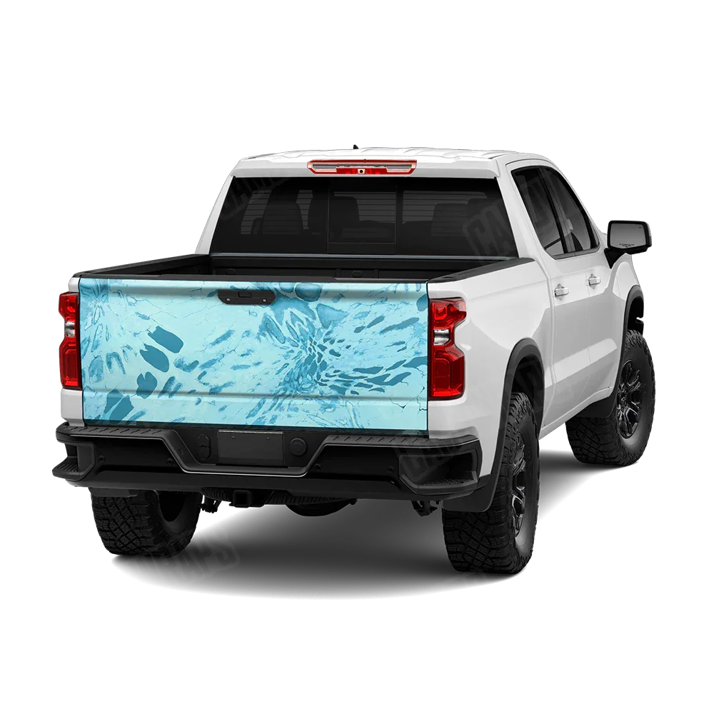 Prym1 Camo Sea Foam Tailgate Wraps