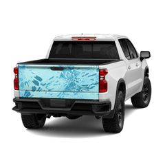 Prym1 Camo Sea Foam Tailgate Wraps