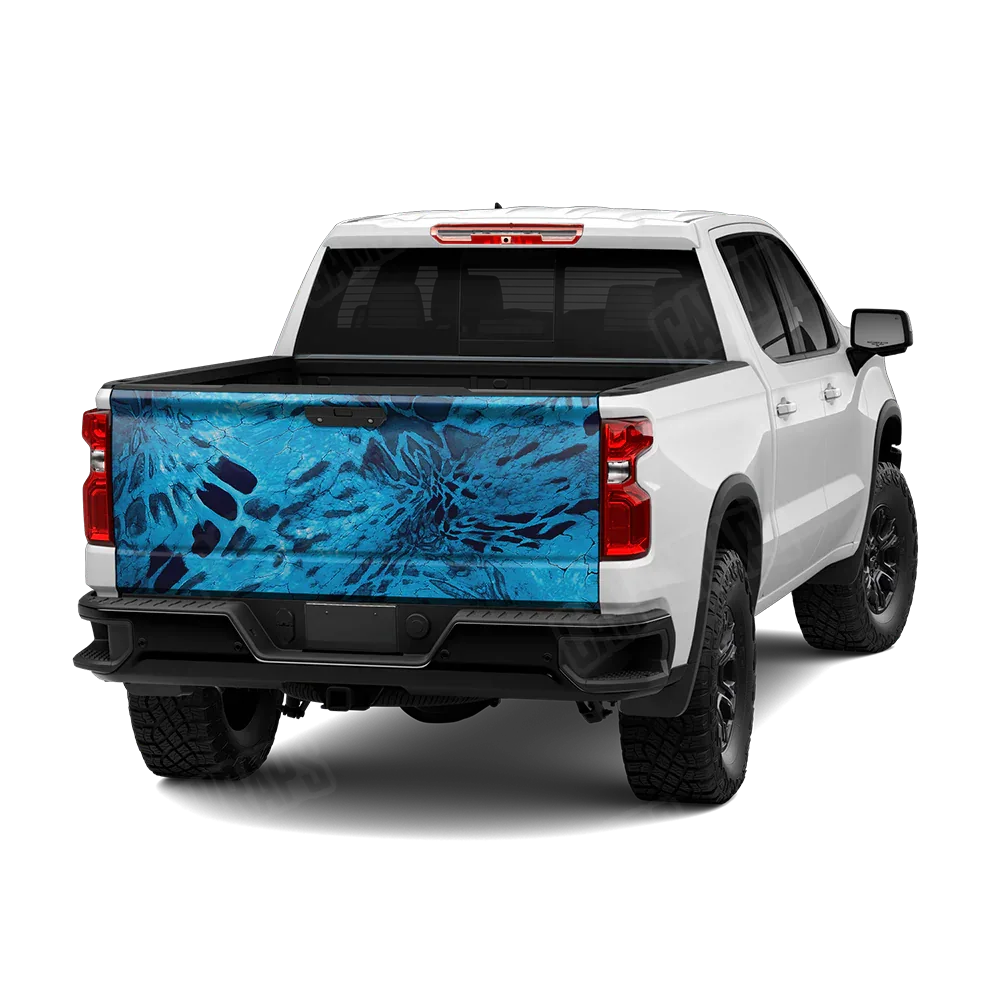 Prym1 Camo Shore Line Tailgate Wraps