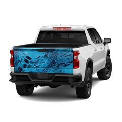 Prym1 Camo Shore Line Tailgate Wraps