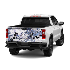 Prym1 Camo Sleet Tailgate Wraps