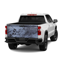 Prym1 Camo Smoke Tailgate Wraps