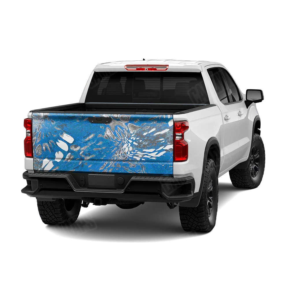 Prym1 Camo Syrin Tailgate Wraps