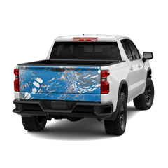 Prym1 Camo Syrin Tailgate Wraps