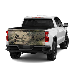 Prym1 Camo Throw Back Tailgate Wraps