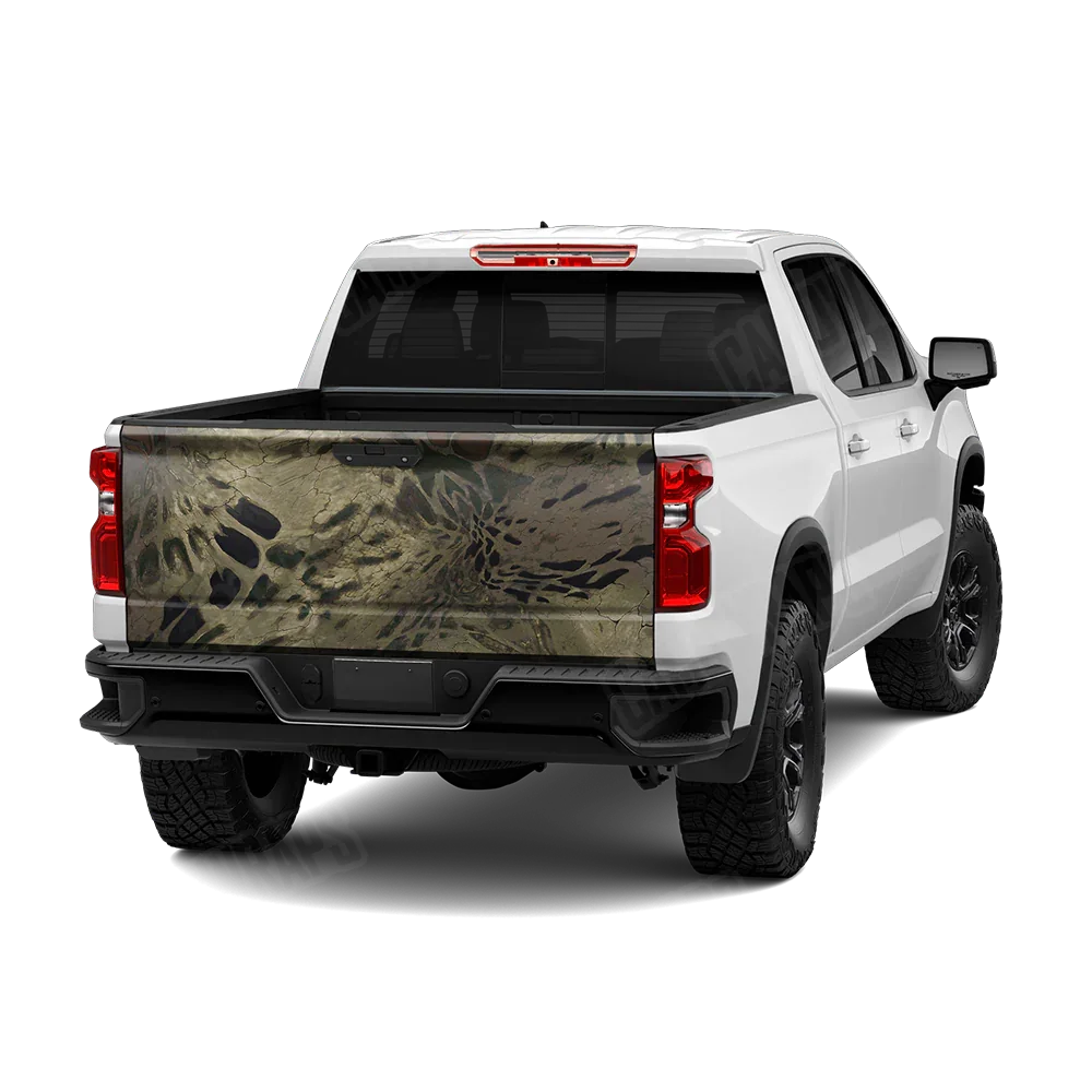 Prym1 Camo Woodlands Tailgate Wraps