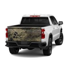 Prym1 Camo Woodlands Tailgate Wraps