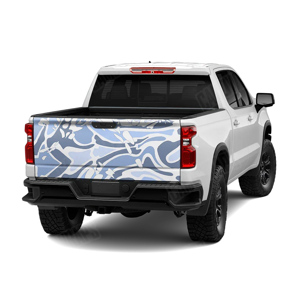 Prym1 OS Blue Tailgate Wraps