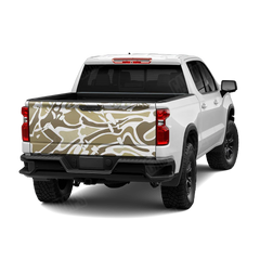 Prym1 OS Brown Tailgate Wraps